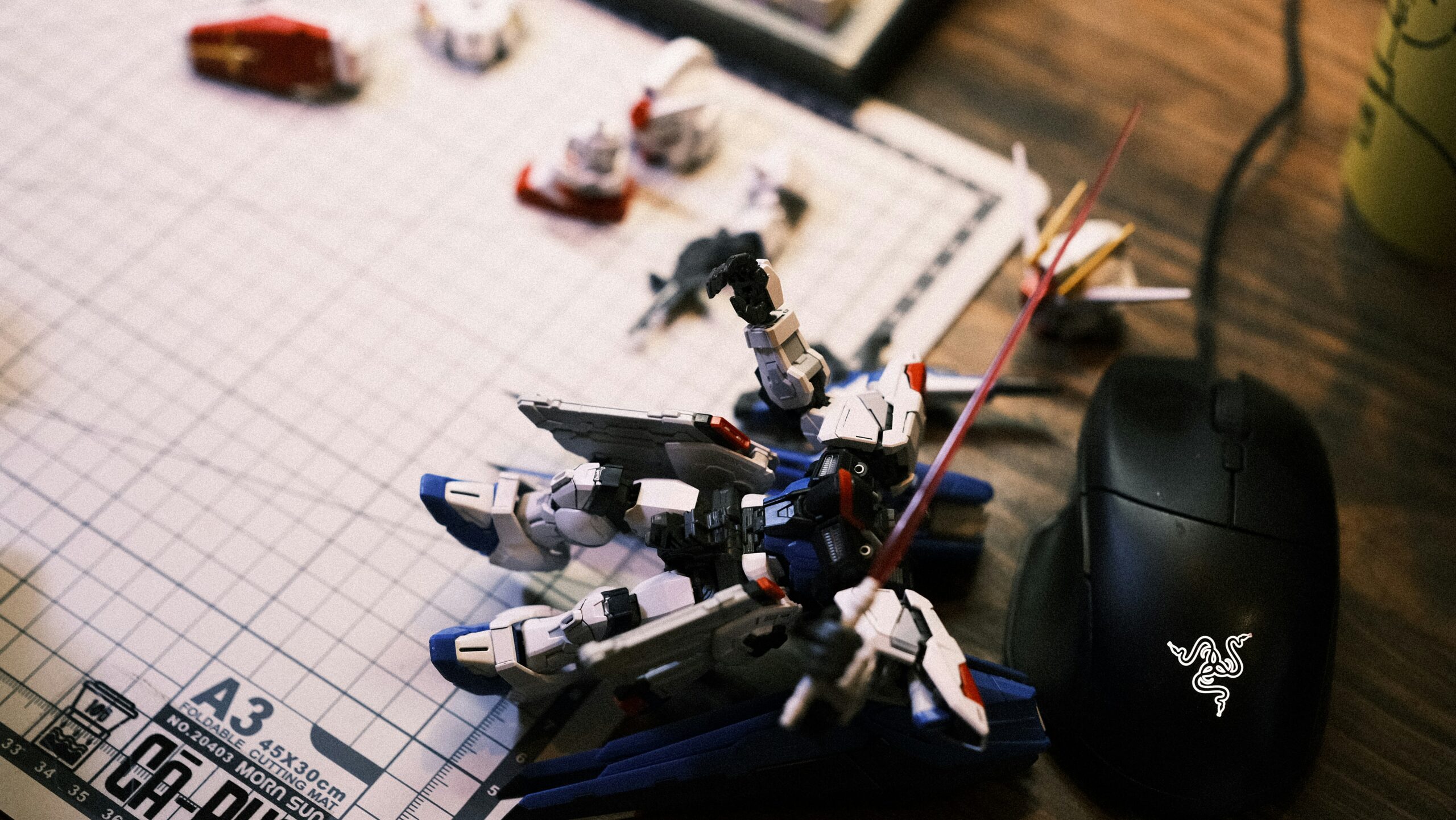 ガンプラを通販で失敗せずに買うための実践ガイド